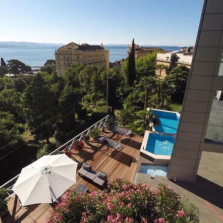 Apartments Marjanovic Opatija Eksteriør bilde