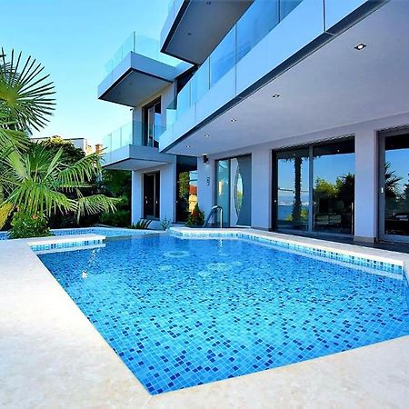 Apartments Marjanovic Opatija Eksteriør bilde