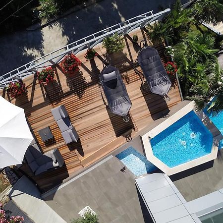 Apartments Marjanovic Opatija Eksteriør bilde