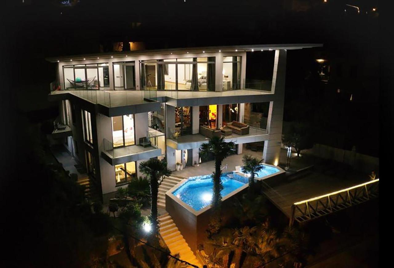 Apartments Marjanovic Opatija Eksteriør bilde