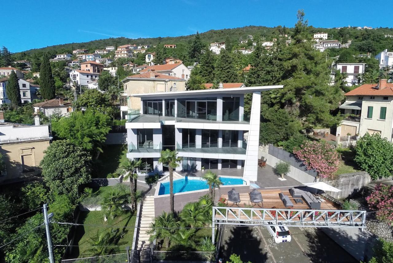 Apartments Marjanovic Opatija Eksteriør bilde
