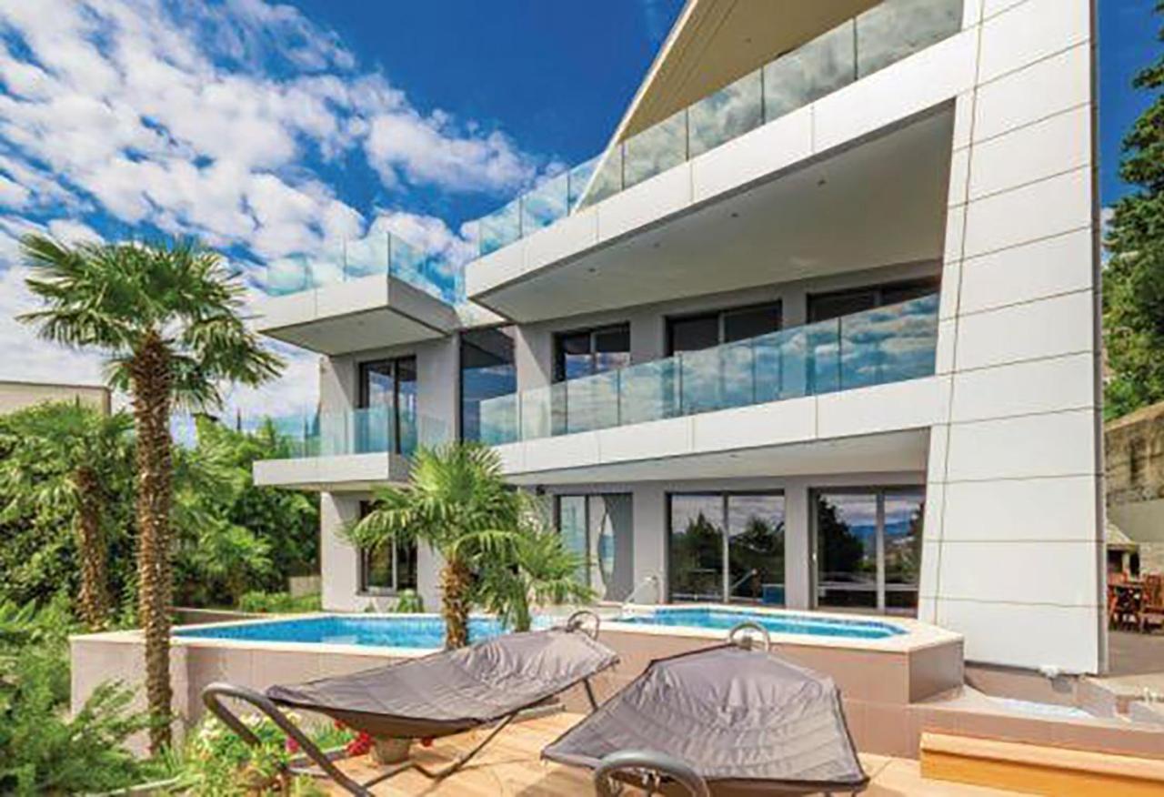 Apartments Marjanovic Opatija Eksteriør bilde