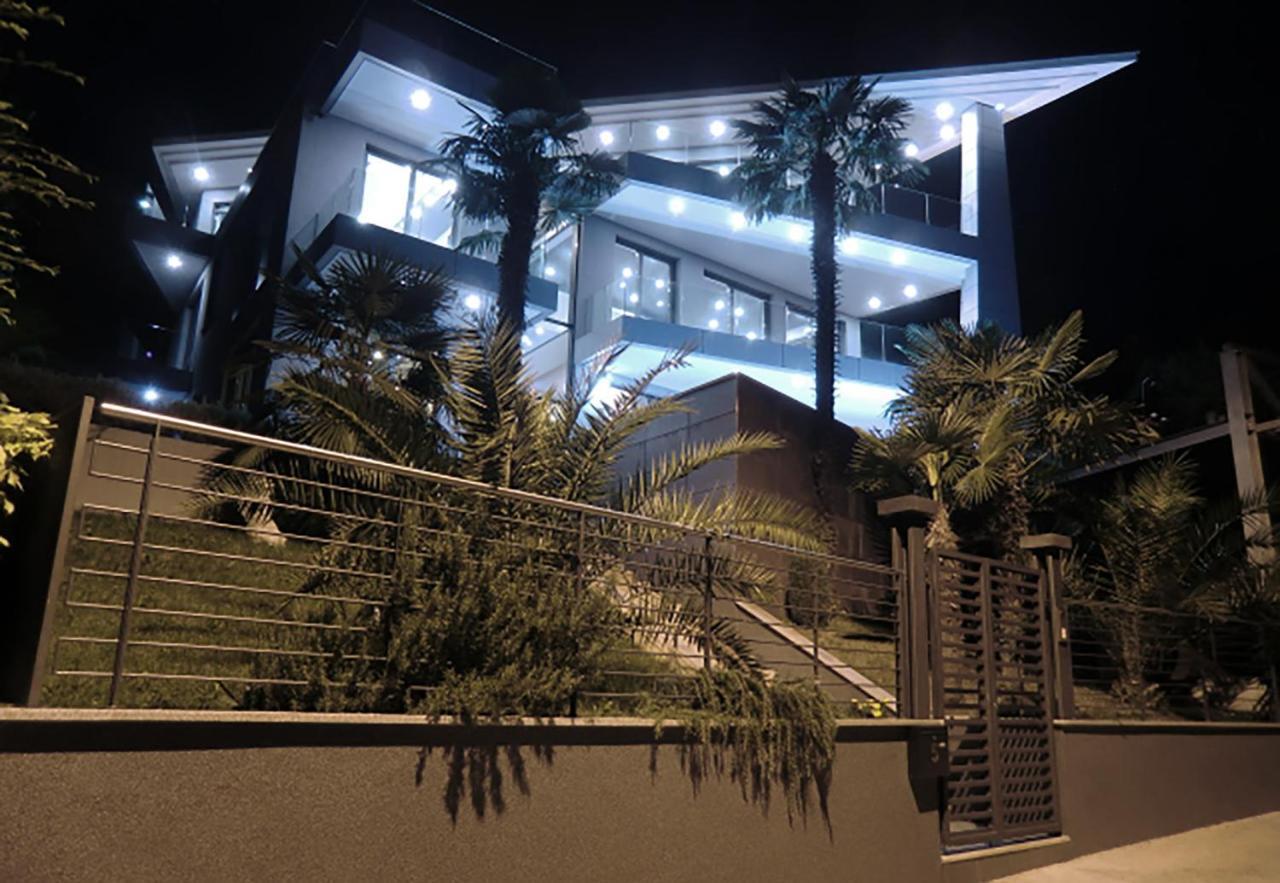 Apartments Marjanovic Opatija Eksteriør bilde