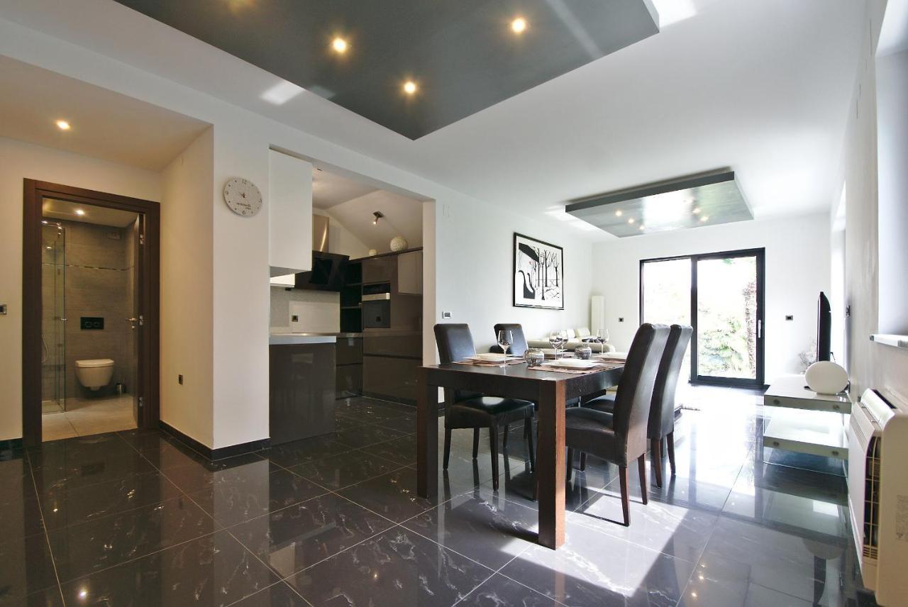Apartments Marjanovic Opatija Eksteriør bilde