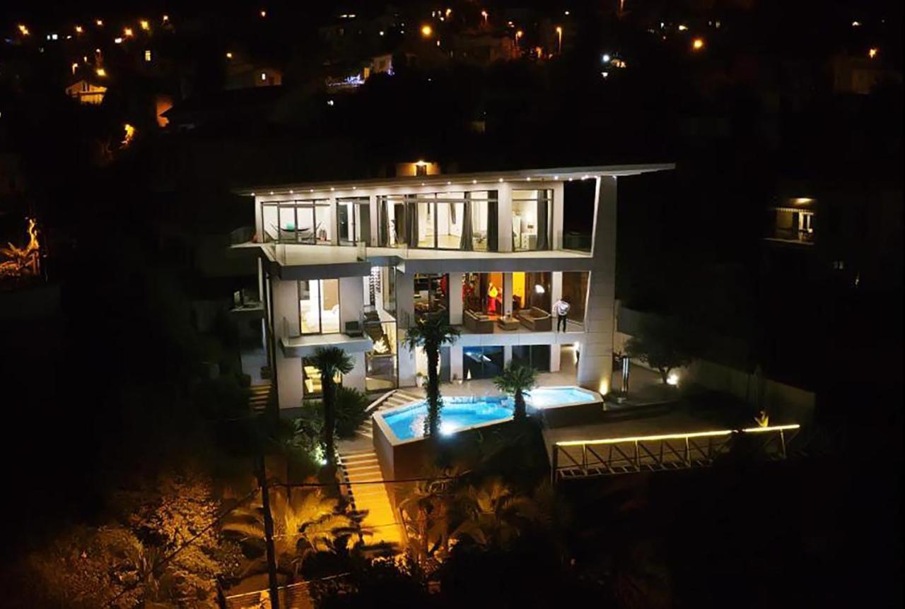 Apartments Marjanovic Opatija Eksteriør bilde