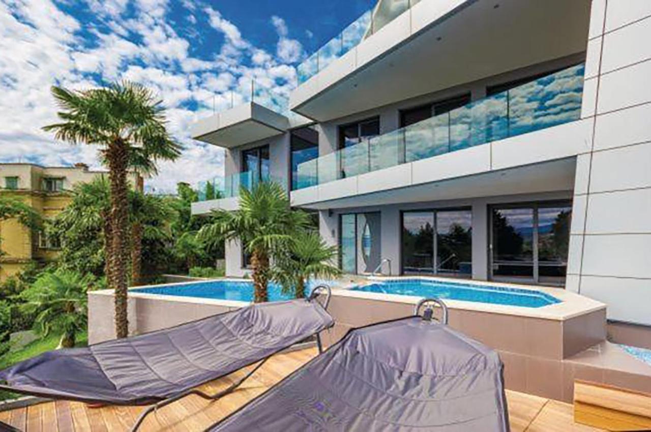 Apartments Marjanovic Opatija Eksteriør bilde