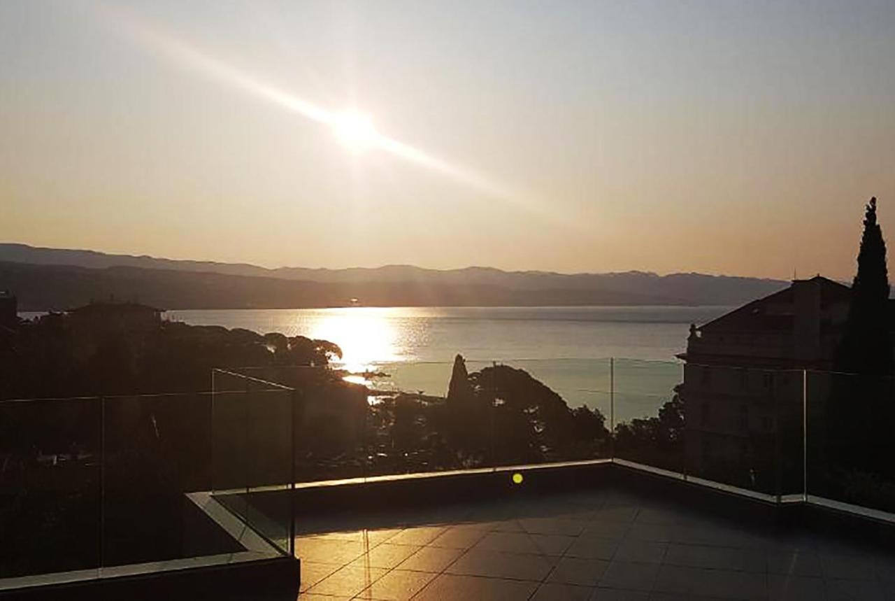 Apartments Marjanovic Opatija Eksteriør bilde