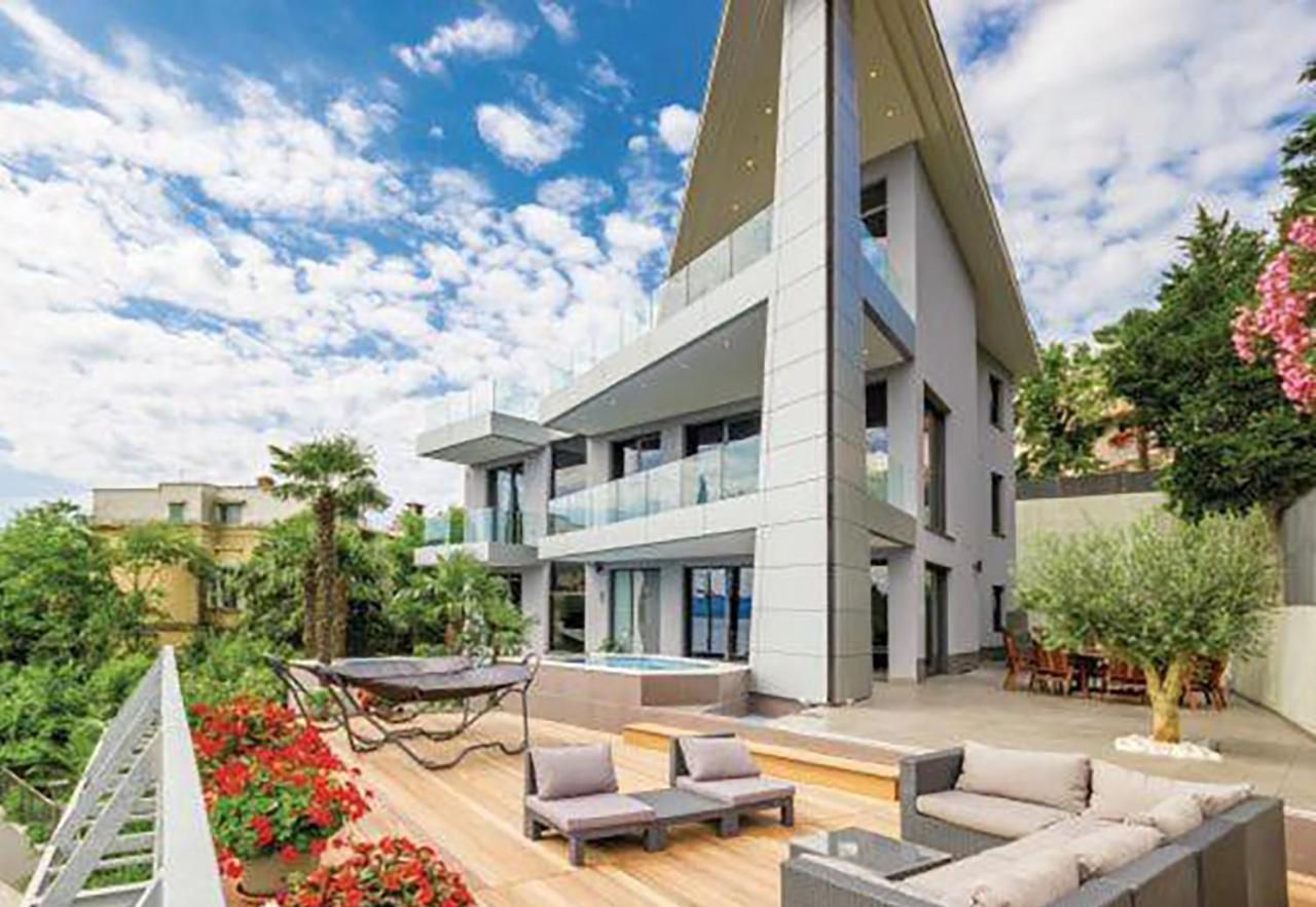 Apartments Marjanovic Opatija Eksteriør bilde