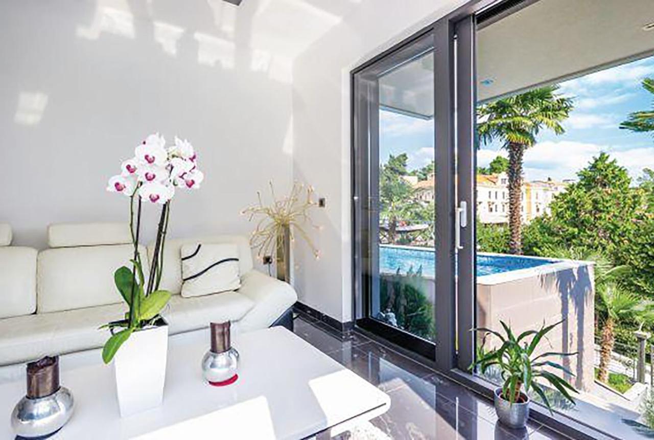 Apartments Marjanovic Opatija Eksteriør bilde