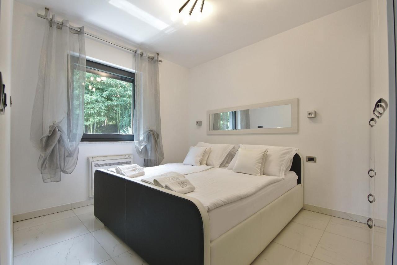 Apartments Marjanovic Opatija Eksteriør bilde