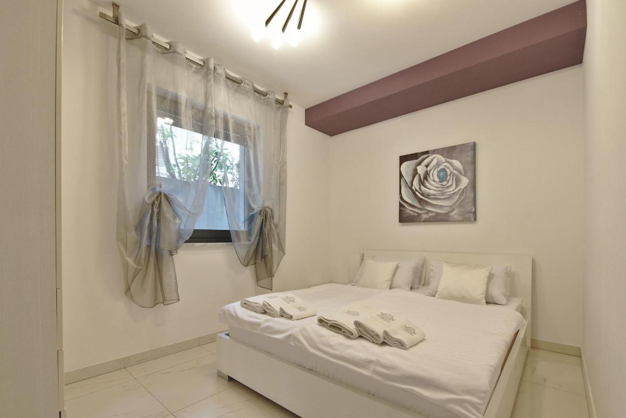 Apartments Marjanovic Opatija Eksteriør bilde