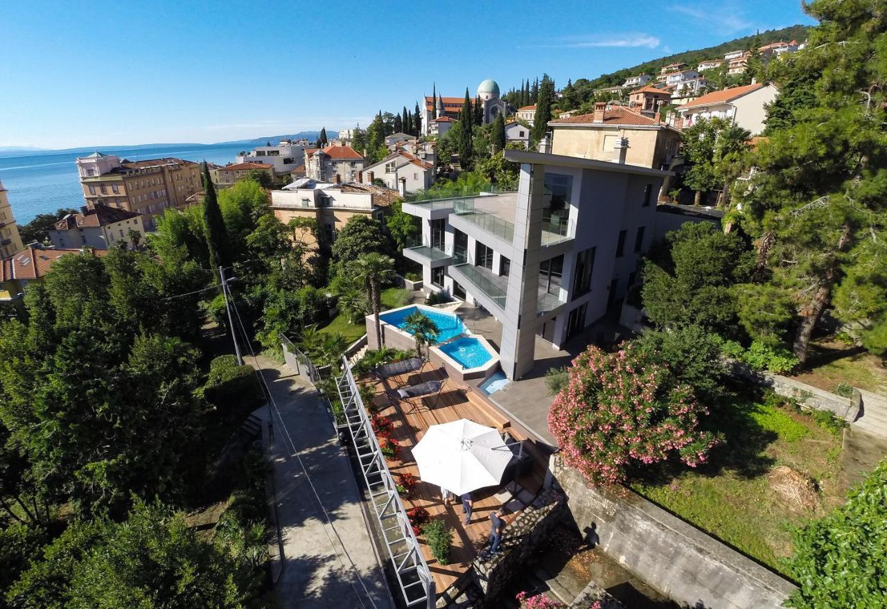 Apartments Marjanovic Opatija Eksteriør bilde