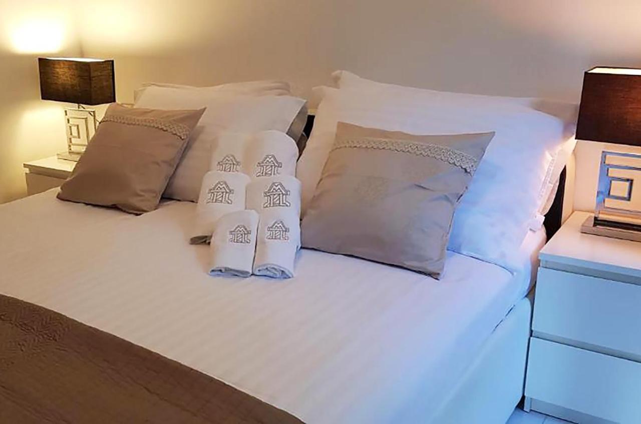 Apartments Marjanovic Opatija Eksteriør bilde