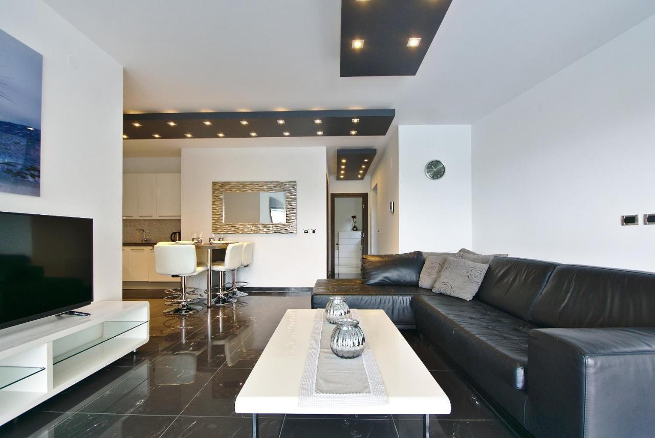 Apartments Marjanovic Opatija Eksteriør bilde