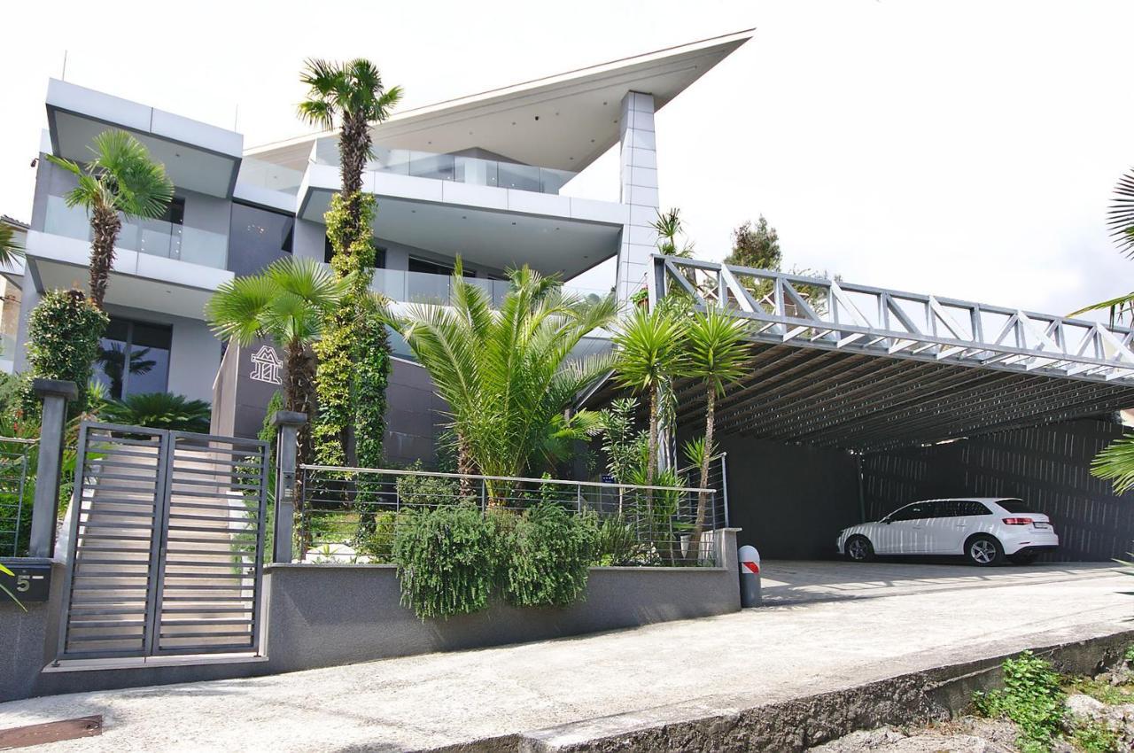 Apartments Marjanovic Opatija Eksteriør bilde