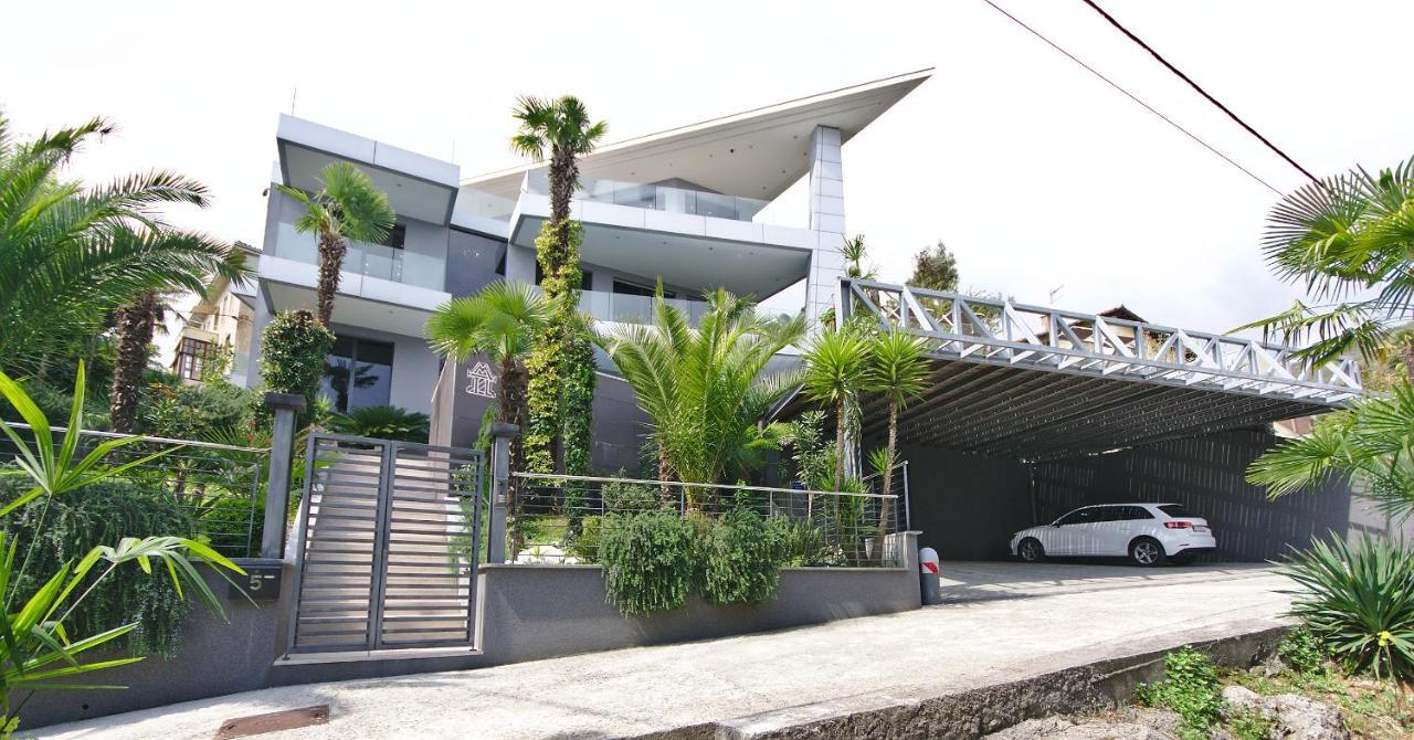 Apartments Marjanovic Opatija Eksteriør bilde