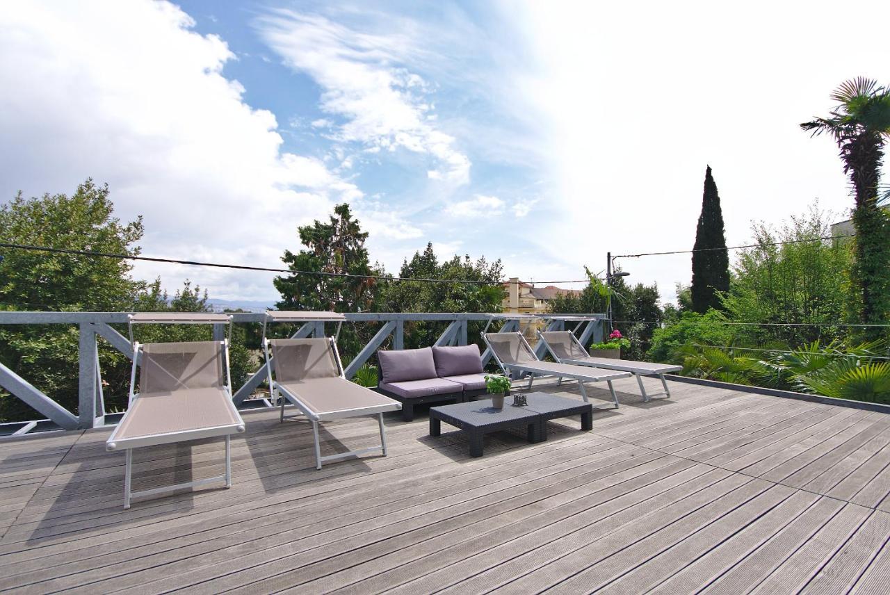 Apartments Marjanovic Opatija Eksteriør bilde