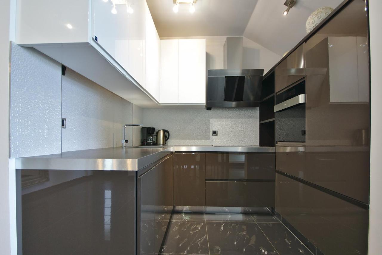 Apartments Marjanovic Opatija Eksteriør bilde